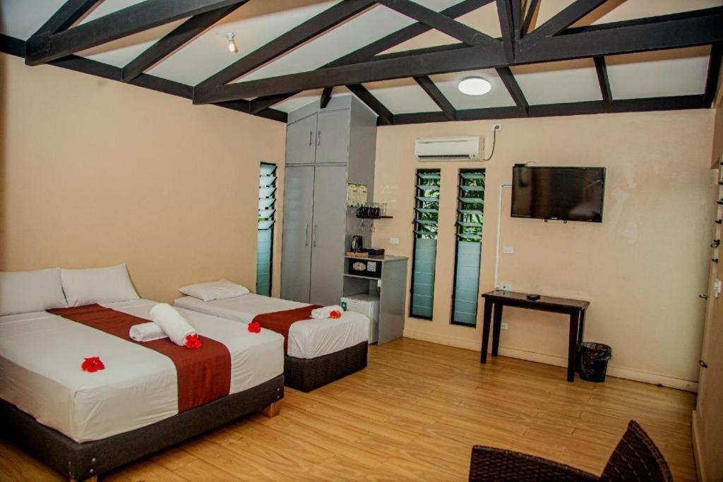 Seatiki Resort Fiji Сингатока Екстериор снимка