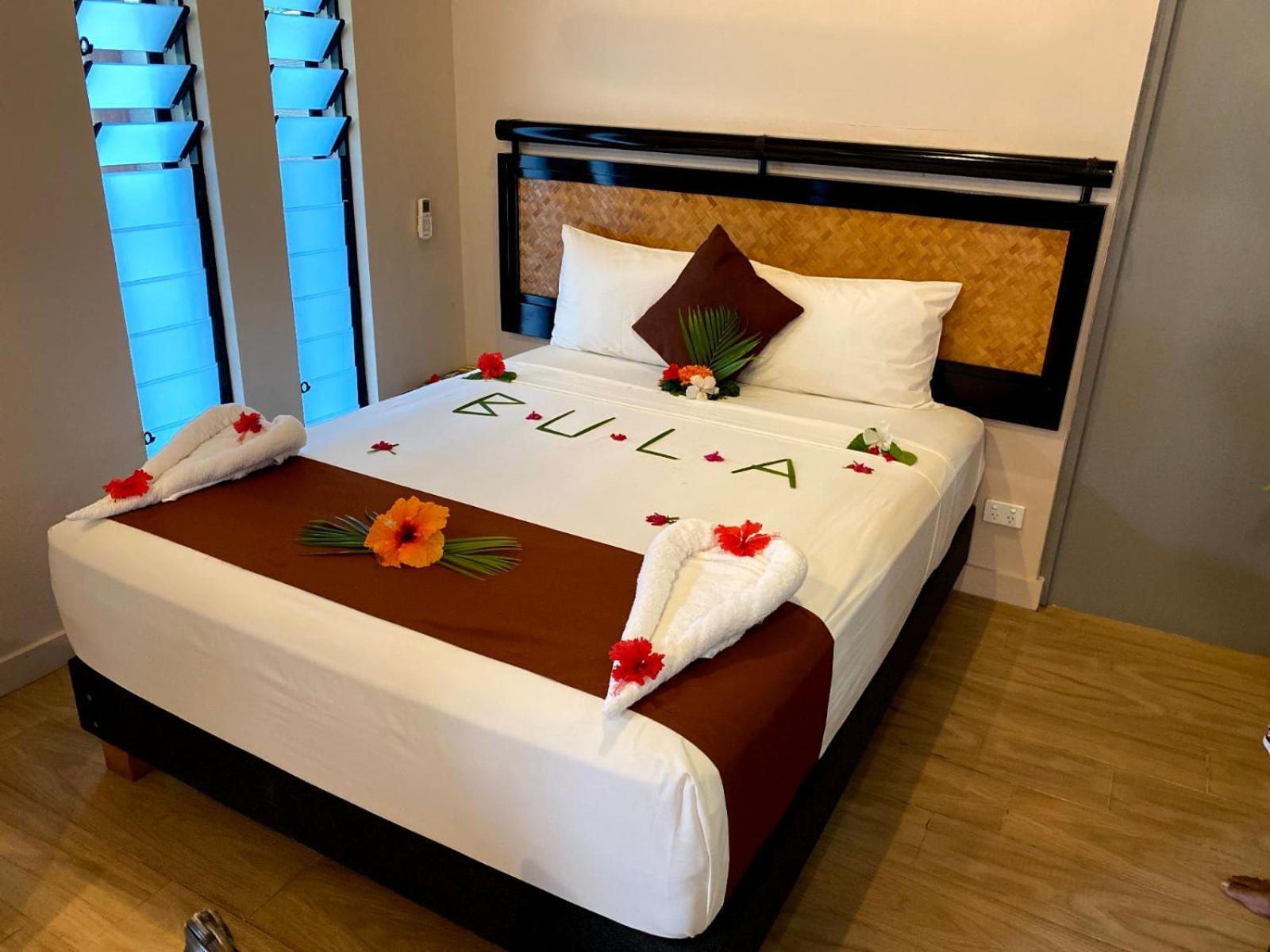 Seatiki Resort Fiji Сингатока Екстериор снимка