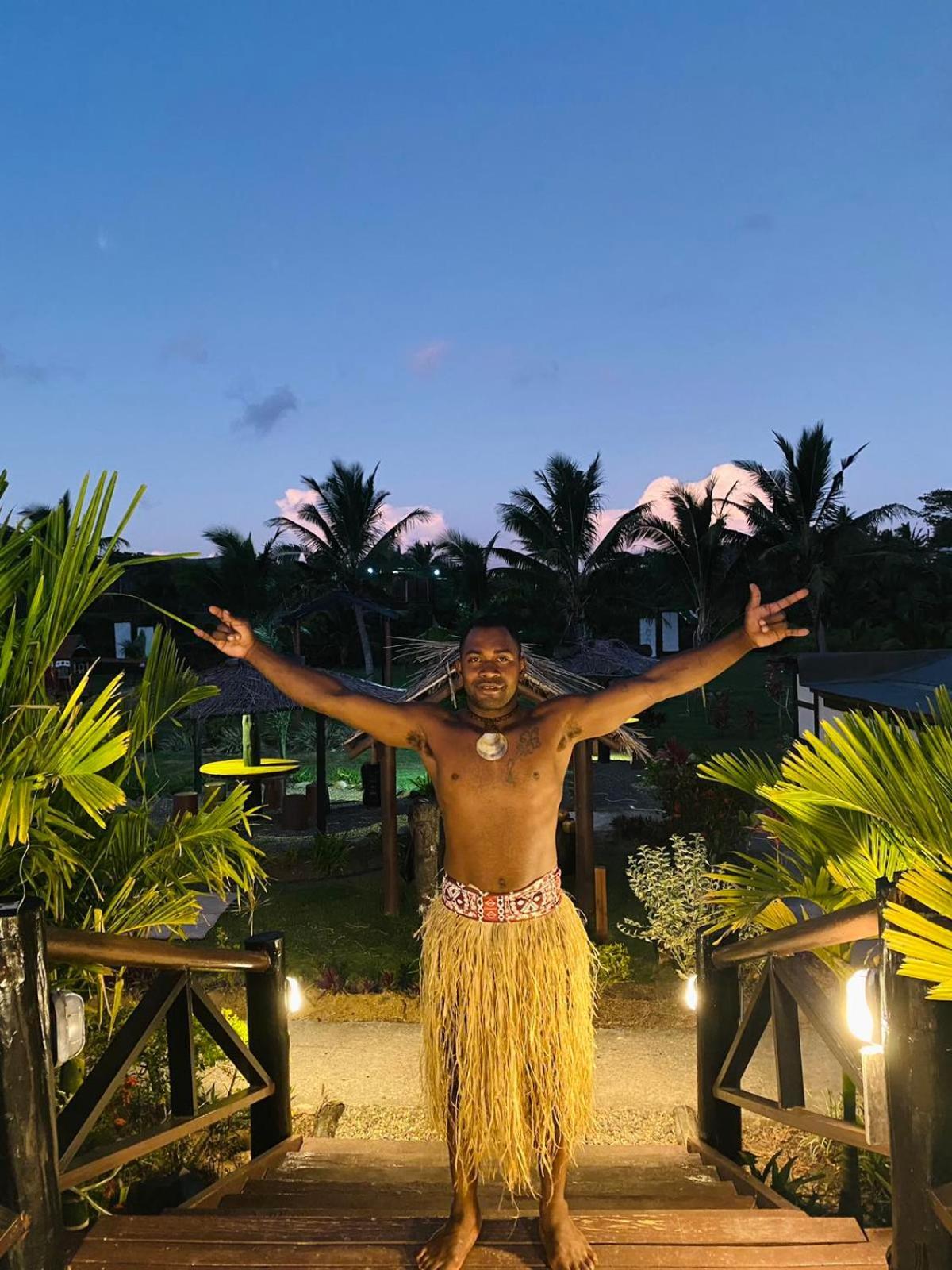 Seatiki Resort Fiji Сингатока Екстериор снимка